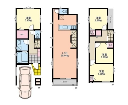 �_�ސ쌧������s�l�|1���ڂ̒��È�ˌ��Ă̊Ԏ��}