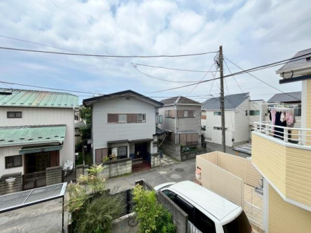 �_�ސ쌧������s�l�|1���ڂ̒��È�ˌ��Ă̏Z�˂���̒��]�ʐ^