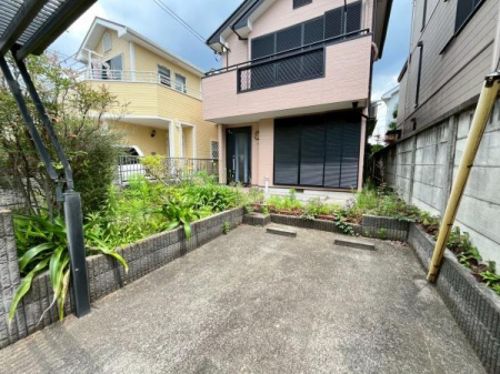 �_�ސ쌧������s�l�|1���ڂ̒��È�ˌ��Ă̒��ԏ�