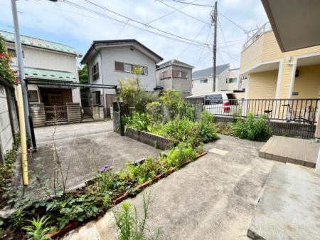 �_�ސ쌧������s�l�|1���ڂ̒��È�ˌ��Ă̒�