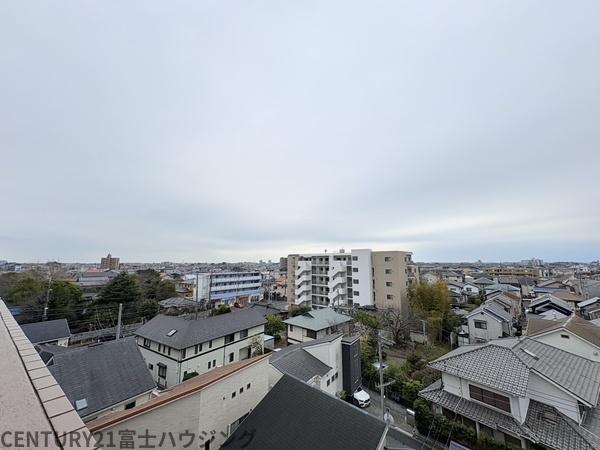 �_�ސ쌧������s���a�c2���ڂ̒��Ã}���V�����̏Z�˂���̒��]�ʐ^