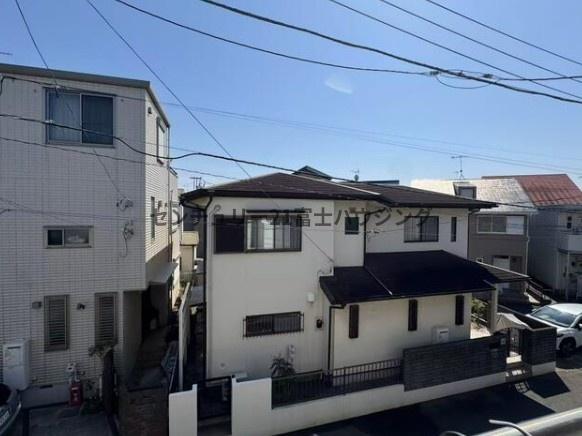 �_�ސ쌧������s�l�|1���ڂ̒��È�ˌ��Ă̏Z�˂���̒��]�ʐ^