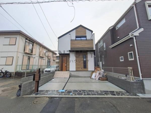 �_�ސ쌧����s�����C��7���ڂ̐V�z��ˌ��Ă̂��̑����n