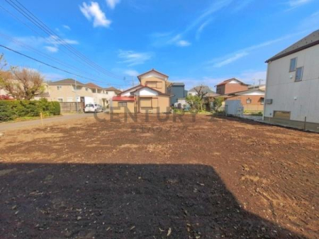 �_�ސ쌧����s���q�̓y�n�̌��n�y�n�ʐ^