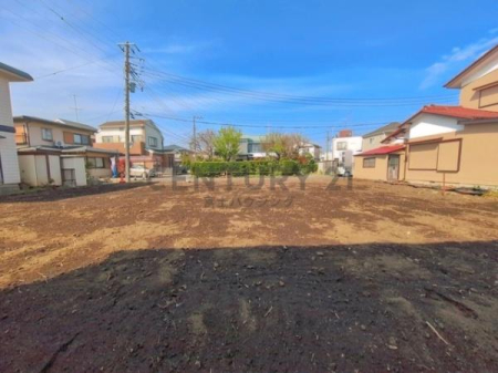 �_�ސ쌧����s���q�̓y�n�̌��n�y�n�ʐ^