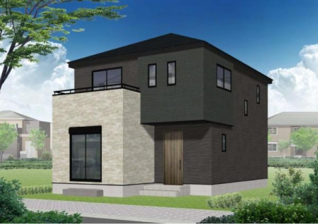 �_�ސ쌧������s�ڑ�̐V�z��ˌ��Ă̌��n�O�ώʐ^