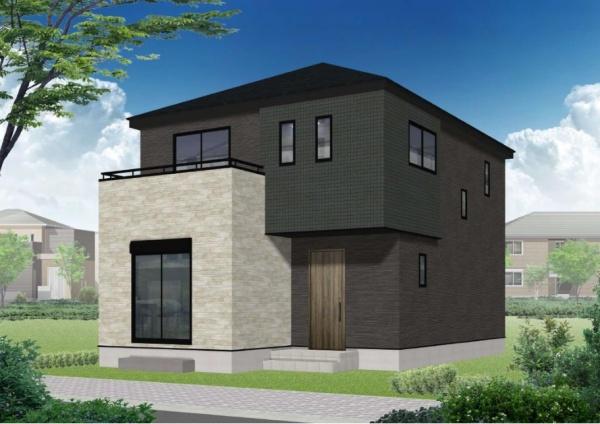 �_�ސ쌧������s�ڑ�̐V�z��ˌ��Ă̌��n�O�ώʐ^