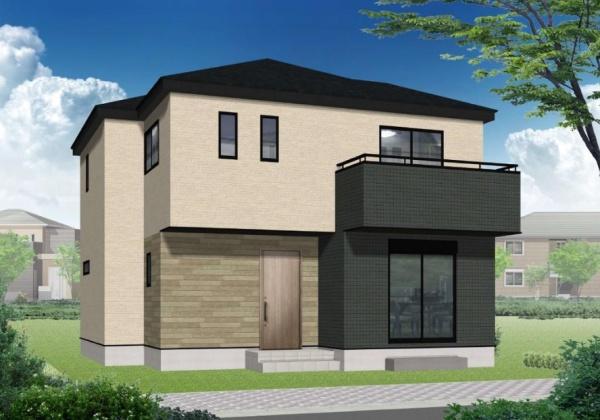 �_�ސ쌧������s�ڑ�̐V�z��ˌ��Ă̌��n�O�ώʐ^