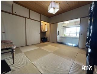 �_�ސ쌧���q�s���{�̒��Ã}���V�����̘a��