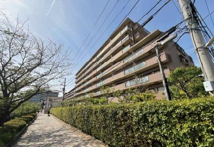 �_�ސ쌧���q�s�␣1���ڂ̒��Ã}���V�����̌��n�O�ώʐ^