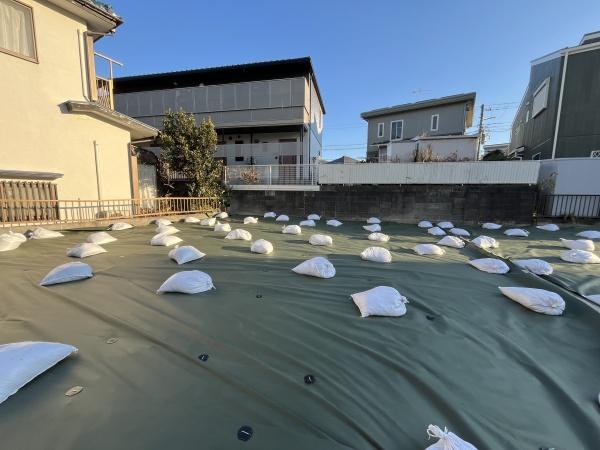 �_�ސ쌧������s�l�|3���ڂ̓y�n�̌��n�y�n�ʐ^