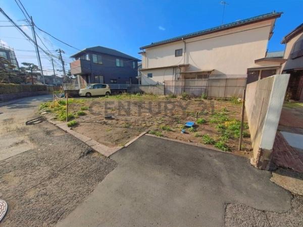 �_�ސ쌧����s�ғ�6���ڂ̓y�n�̉摜