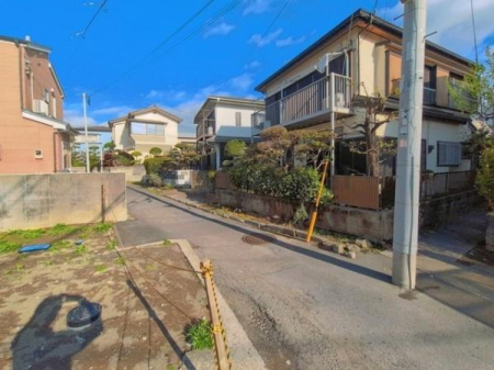 �_�ސ쌧����s�ғ�6���ڂ̓y�n�̉摜