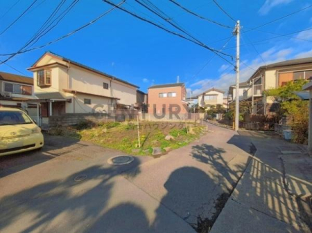 �_�ސ쌧����s�ғ�6���ڂ̓y�n�̉摜