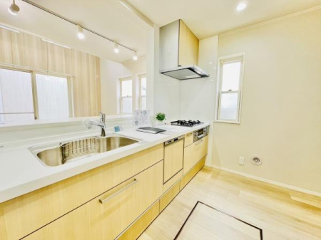 �_�ސ쌧����s�����C��5���ڂ̒��È�ˌ��ẴL�b�`��