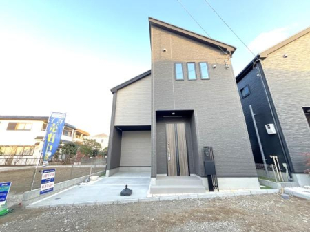 �_�ސ쌧������s���Z���̐V�z��ˌ��Ă̂��̑����n