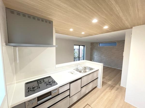 �_�ސ쌧������s���Z���̐V�z��ˌ��ẴL�b�`��