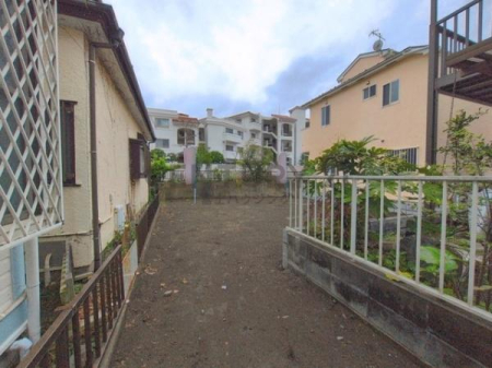 �_�ސ쌧������s���C�ݓ�6���ڂ̓y�n�̌��n�y�n�ʐ^