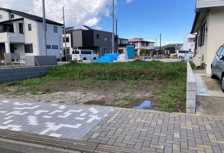 �_�ސ쌧������s��̓y�n�̌��n�y�n�ʐ^