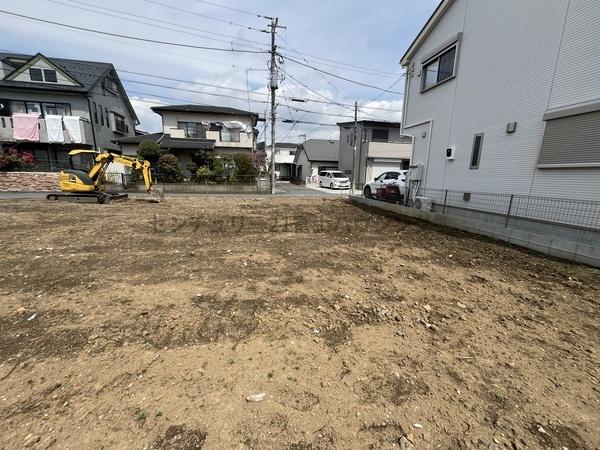 �_�ސ쌧������s�����̓y�n�̌��n�y�n�ʐ^