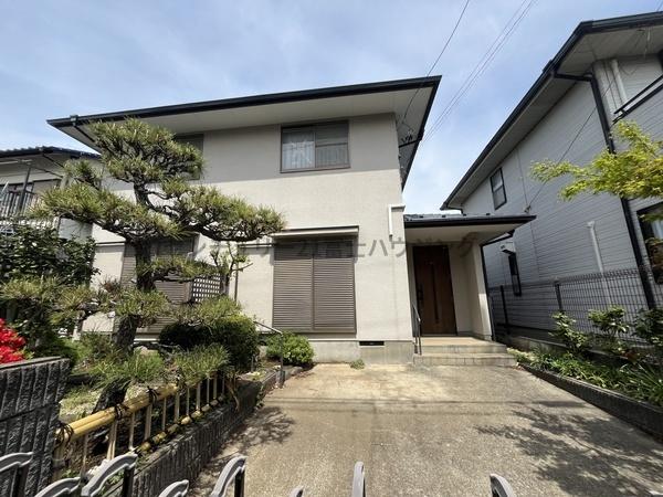 �_�ސ쌧������s���c3���ڂ̓y�n�̌��n�y�n�ʐ^