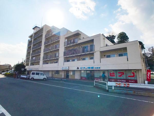 �_�ސ쌧���q�s���{1���ڂ̒��Ã}���V�����̂��̑����n