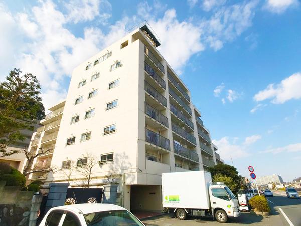 �_�ސ쌧���q�s���{1���ڂ̒��Ã}���V�����̌��n�O�ώʐ^