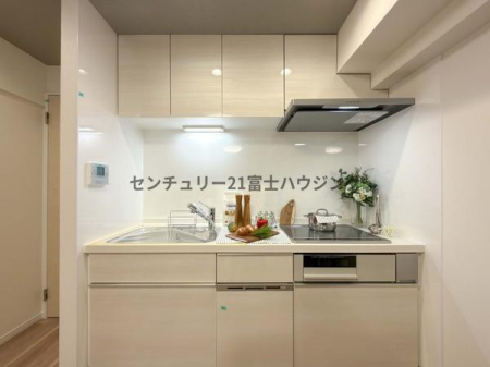 �_�ސ쌧���q�s���{1���ڂ̒��Ã}���V�����̃L�b�`��