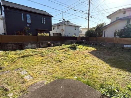 �_�ސ쌧����s����������4���ڂ̓y�n�̌��n�y�n�ʐ^