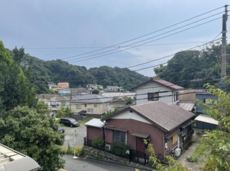 �_�ސ쌧���q�s��K��5���ڂ̒��È�ˌ��Ă̏Z�˂���̒��]�ʐ^