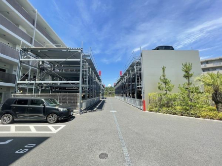 �_�ސ쌧����s�ғ����C��2���ڂ̒��Ã}���V�����̉摜