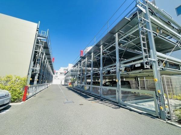 �_�ސ쌧����s�ғ����C��2���ڂ̒��Ã}���V�����̉摜