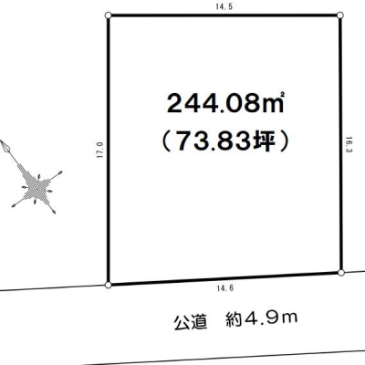 �_�ސ쌧���q�s�����q4���ڂ̓y�n�̉摜