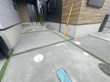 �_�ސ쌧������s����1���ڂ̐V�z��ˌ��Ă̒��ԏ�