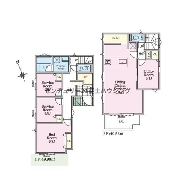 �_�ސ쌧������s����1���ڂ̐V�z��ˌ��Ă̊Ԏ��}