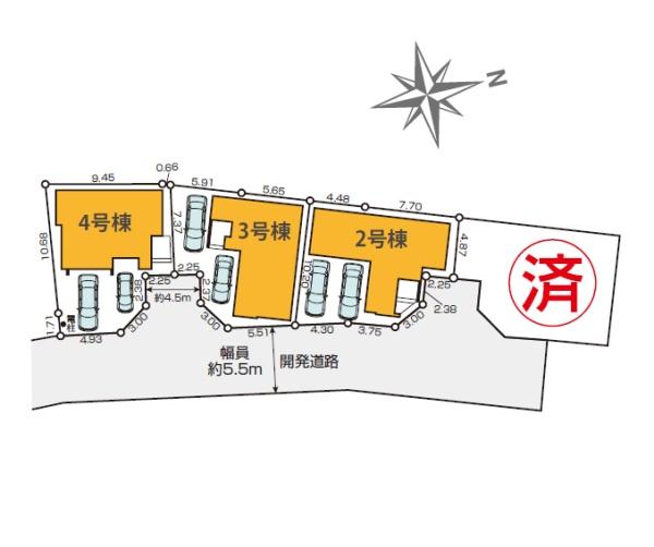 �_�ސ쌧������s���c1���ڂ̐V�z��ˌ��Ă̋��}