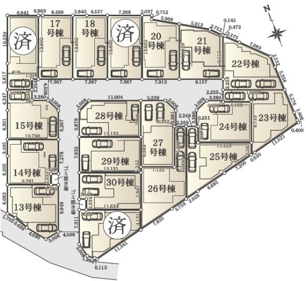 �_�ސ쌧������s����1���ڂ̐V�z��ˌ��Ă̋��}