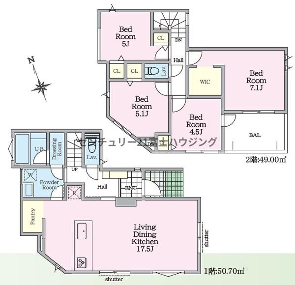 �_�ސ쌧������s����1���ڂ̐V�z��ˌ��Ă̊Ԏ��}