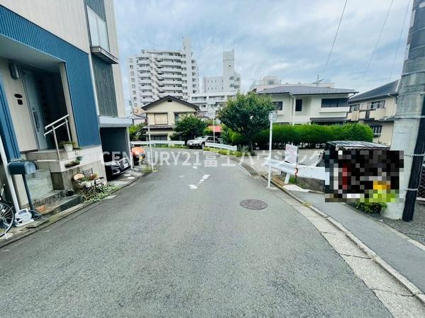 �_�ސ쌧����s�А��C��1���� 8-21�̒��Ã}���V�����̂��̑����n