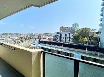 �_�ސ쌧����s�P�s��2���ڂ̒��Ã}���V�����̏Z�˂���̒��]�ʐ^