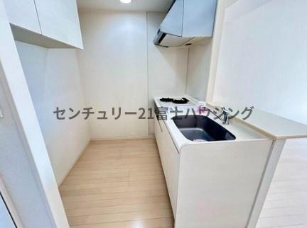 �_�ސ쌧����s����̒��Ã}���V�����̃L�b�`��