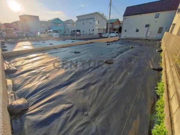 �_�ސ쌧����s����������1���ڂ̓y�n�̌��n�y�n�ʐ^