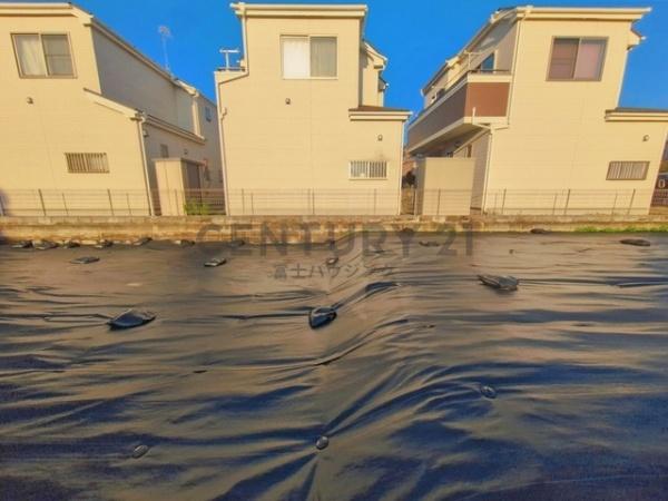 �_�ސ쌧����s����������1���ڂ̓y�n�̌��n�y�n�ʐ^