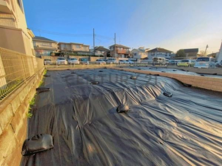 �_�ސ쌧����s����������1���ڂ̓y�n�̌��n�y�n�ʐ^