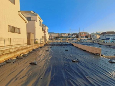 �_�ސ쌧����s����������1���ڂ̓y�n�̌��n�y�n�ʐ^