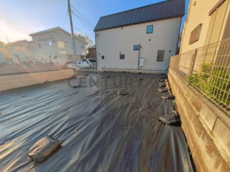 �_�ސ쌧����s����������1���ڂ̓y�n�̌��n�y�n�ʐ^