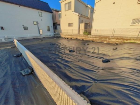 �_�ސ쌧����s����������1���ڂ̓y�n�̌��n�y�n�ʐ^