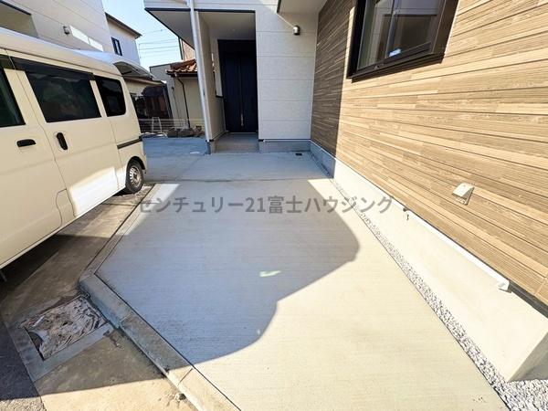 �_�ސ쌧������s���c1���ڂ̐V�z��ˌ��Ă̒��ԏ�