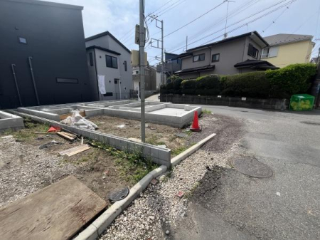 �_�ސ쌧������s����1���ڂ̐V�z��ˌ��Ẳ摜