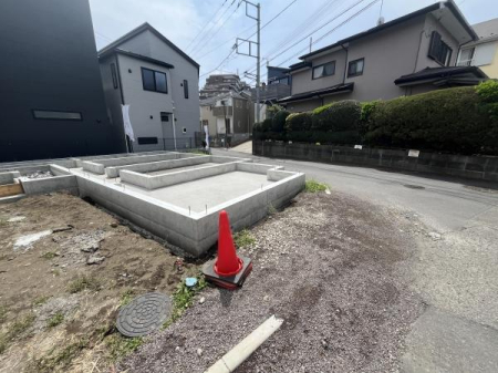 �_�ސ쌧������s����1���ڂ̐V�z��ˌ��Ẳ摜